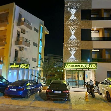 Ambassador & Ambassador Lux Apartments Ulcinj Luaran gambar