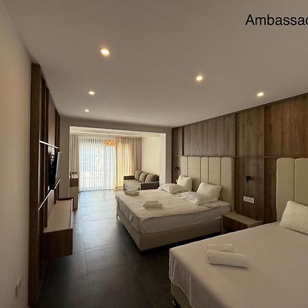 Ambassador & Ambassador Lux Apartments Ulcinj Luaran gambar