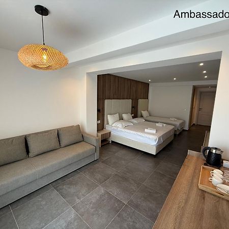 Ambassador & Ambassador Lux Apartments Ulcinj Luaran gambar
