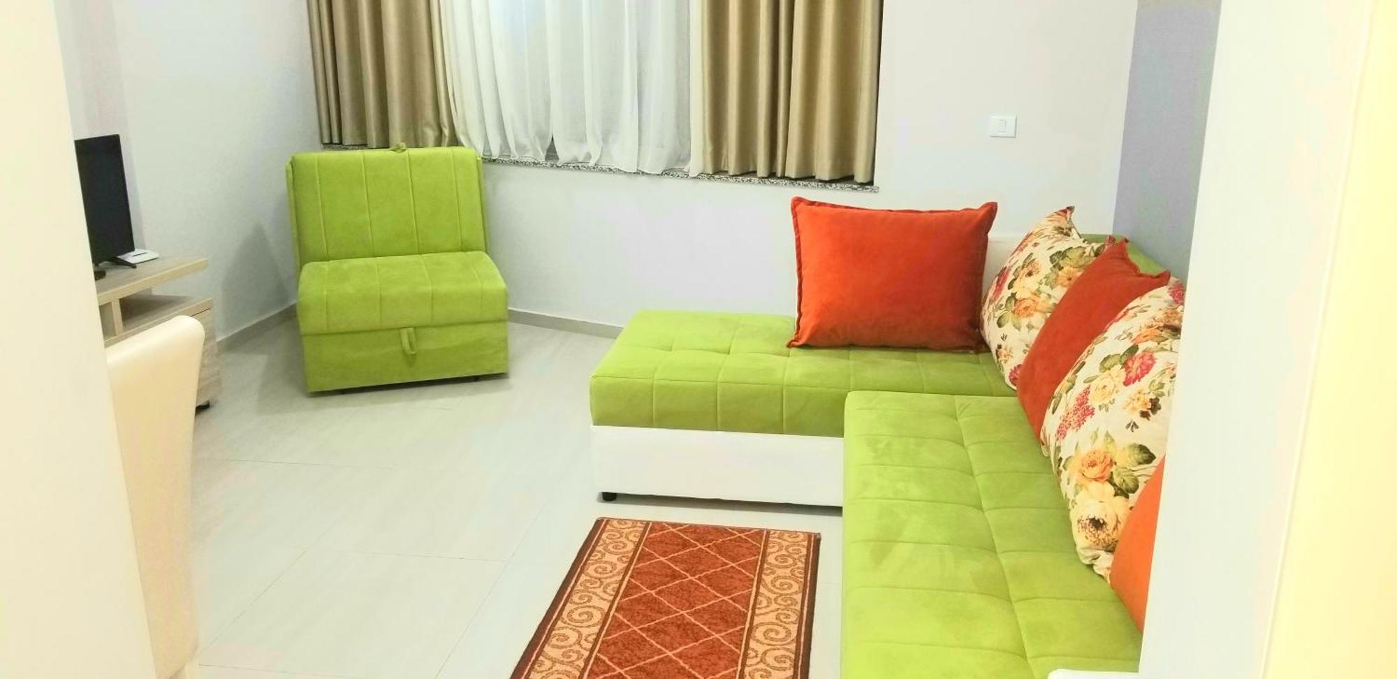 Ambassador & Ambassador Lux Apartments Ulcinj Bilik gambar