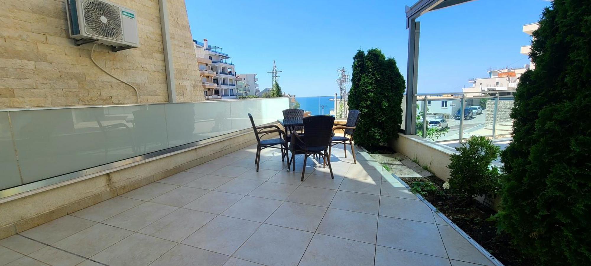 Ambassador & Ambassador Lux Apartments Ulcinj Luaran gambar