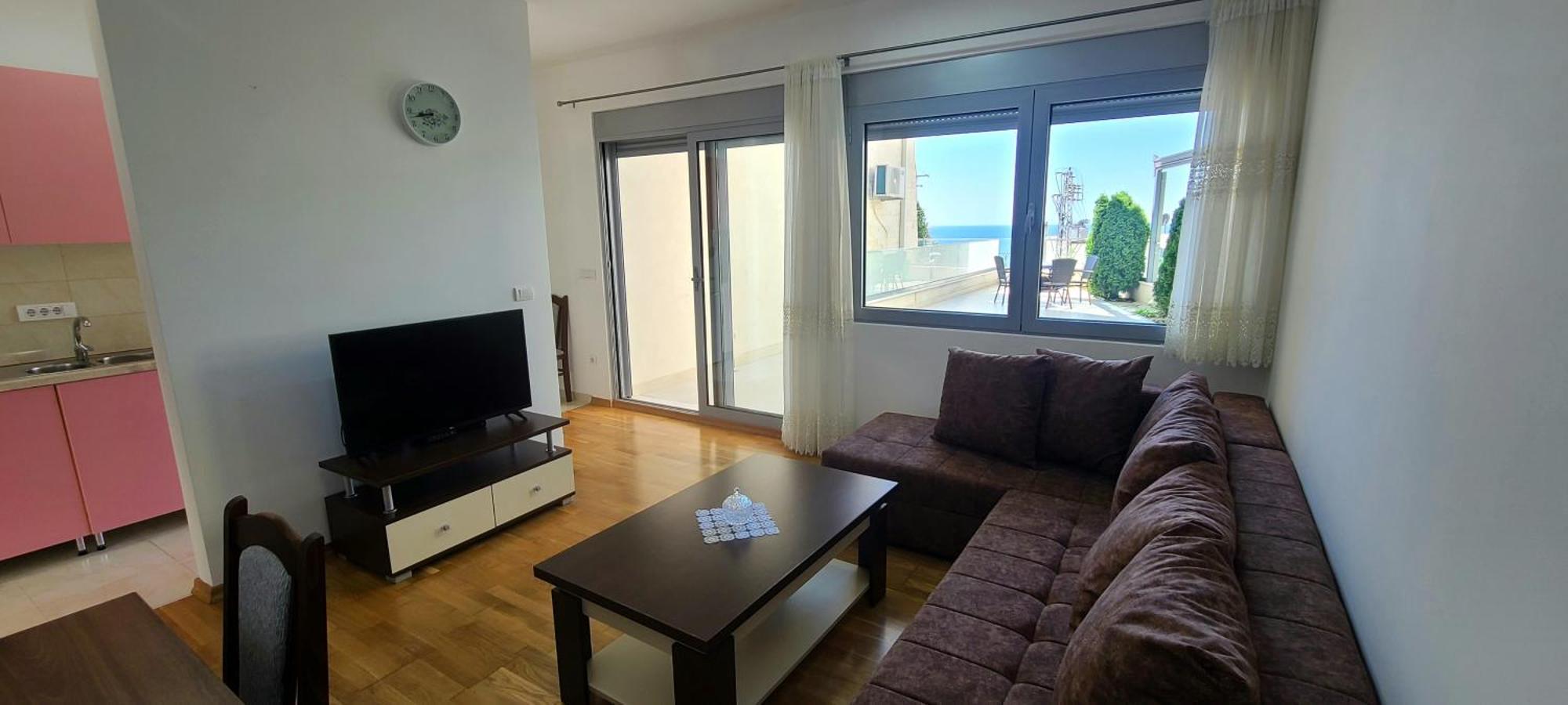 Ambassador & Ambassador Lux Apartments Ulcinj Bilik gambar