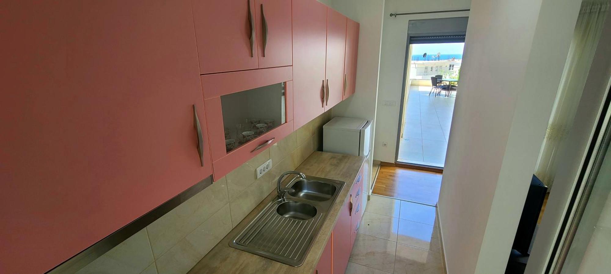 Ambassador & Ambassador Lux Apartments Ulcinj Bilik gambar