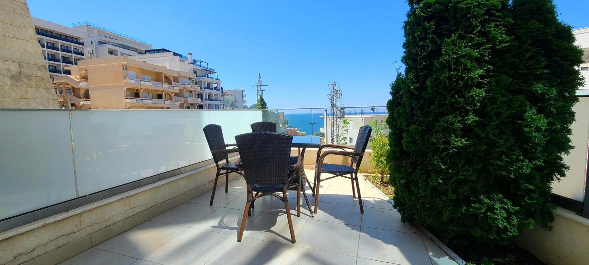 Ambassador & Ambassador Lux Apartments Ulcinj Luaran gambar