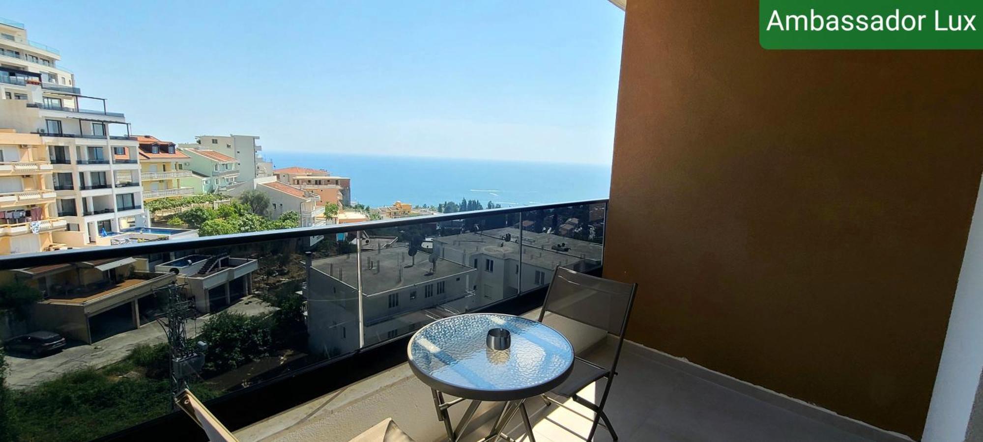 Ambassador & Ambassador Lux Apartments Ulcinj Bilik gambar