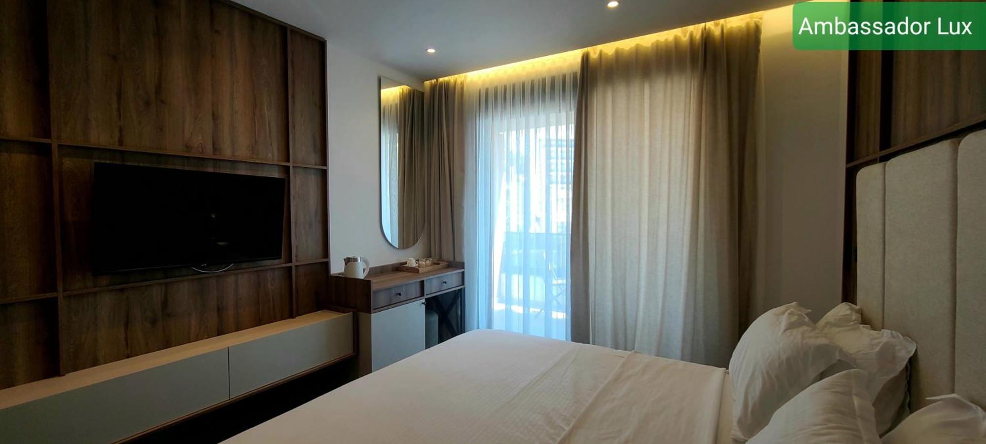 Ambassador & Ambassador Lux Apartments Ulcinj Bilik gambar