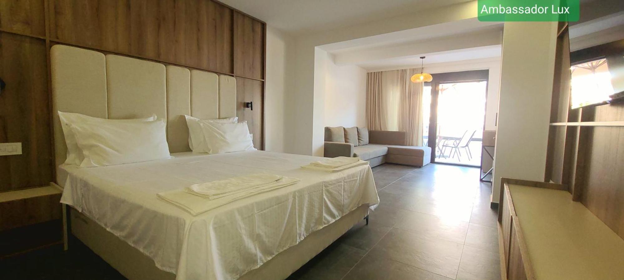 Ambassador & Ambassador Lux Apartments Ulcinj Bilik gambar