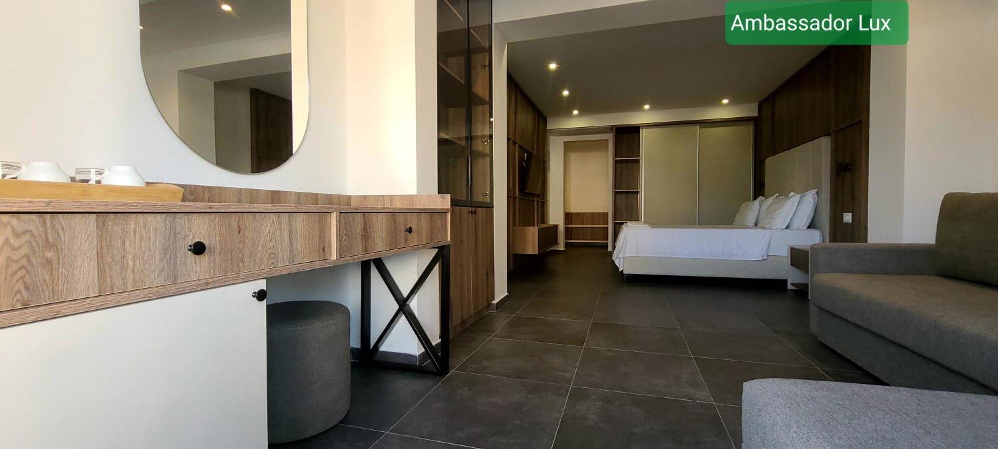 Ambassador & Ambassador Lux Apartments Ulcinj Bilik gambar