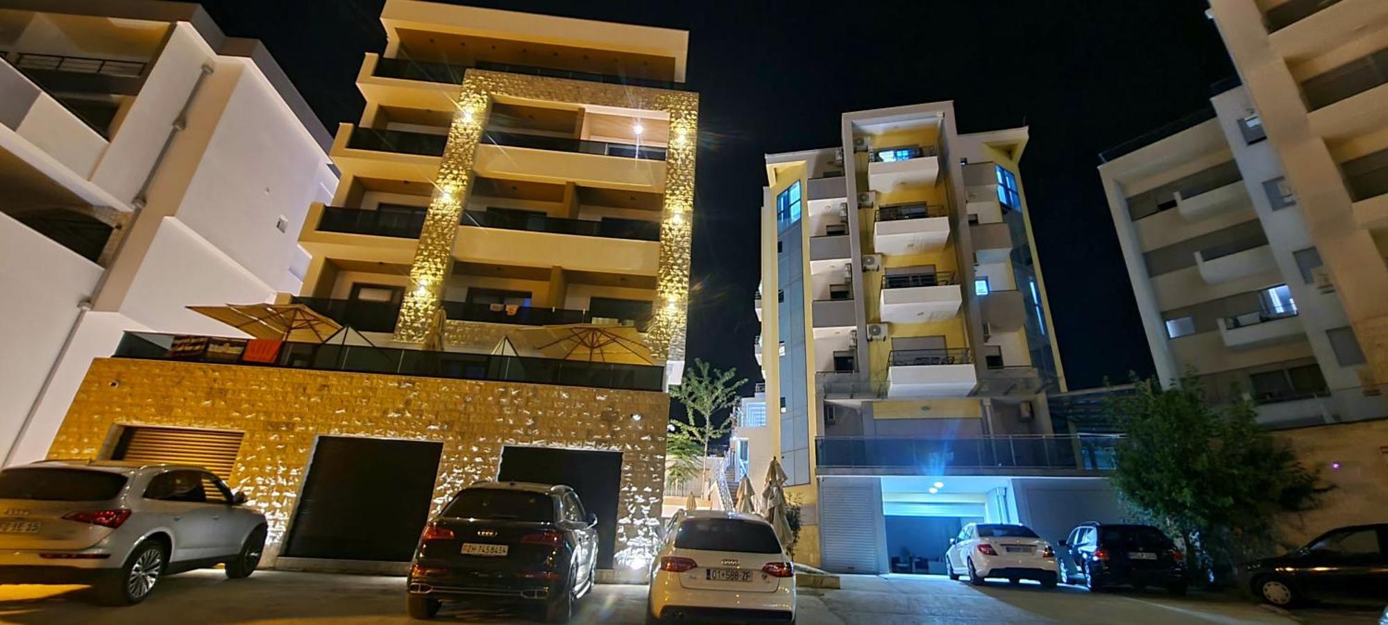 Ambassador & Ambassador Lux Apartments Ulcinj Luaran gambar