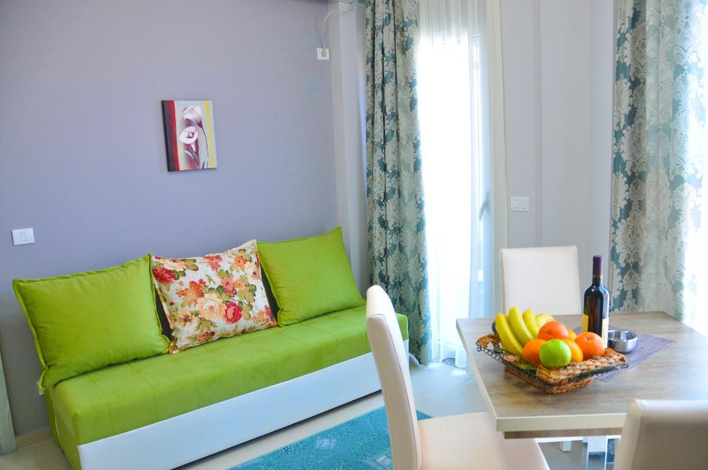 Apartments Ambassador Ulcinj Luaran gambar