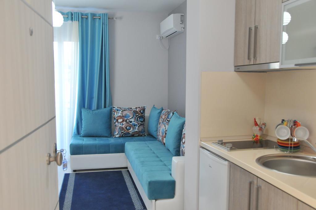 Apartments Ambassador Ulcinj Luaran gambar