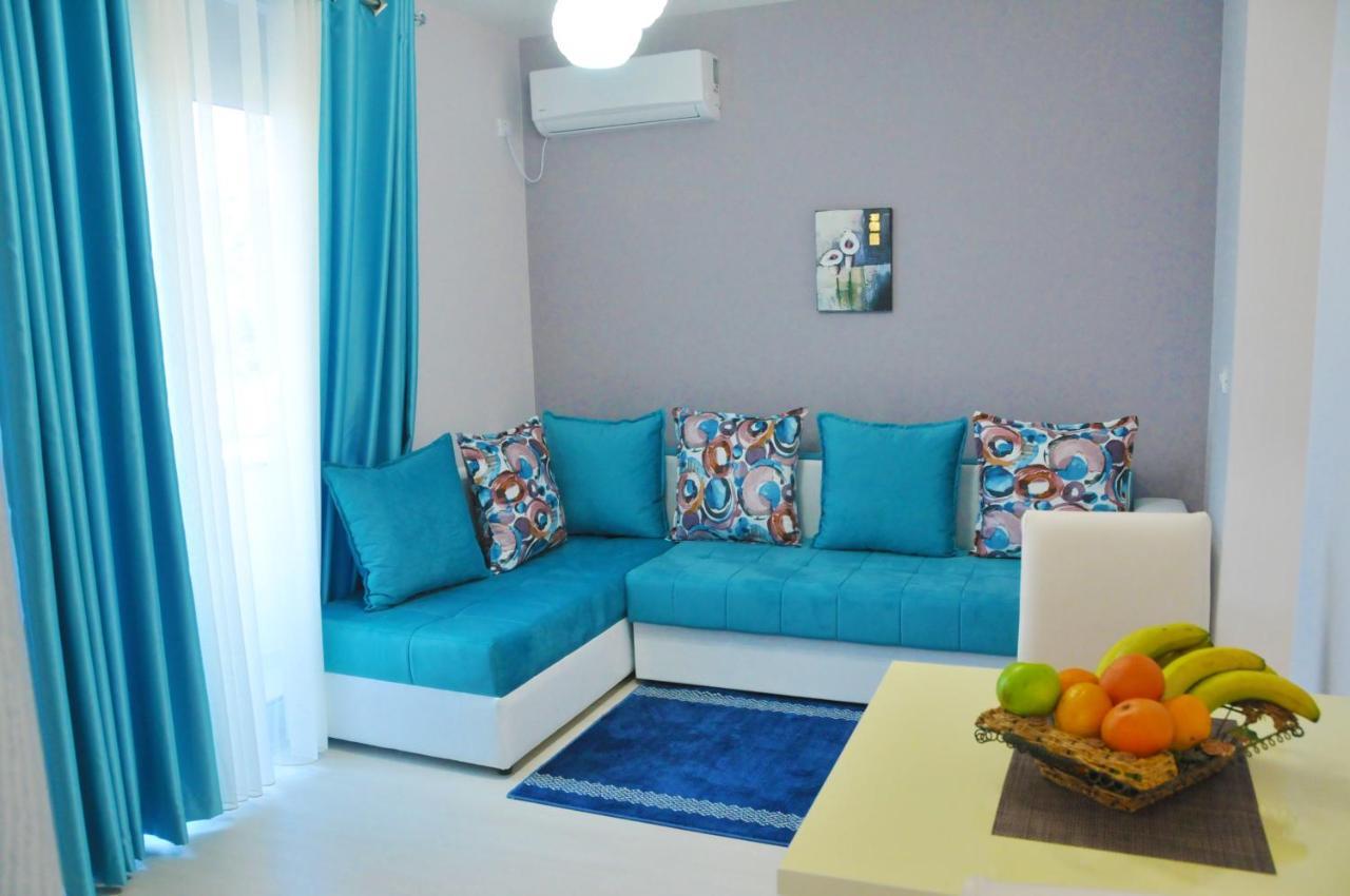 Apartments Ambassador Ulcinj Luaran gambar