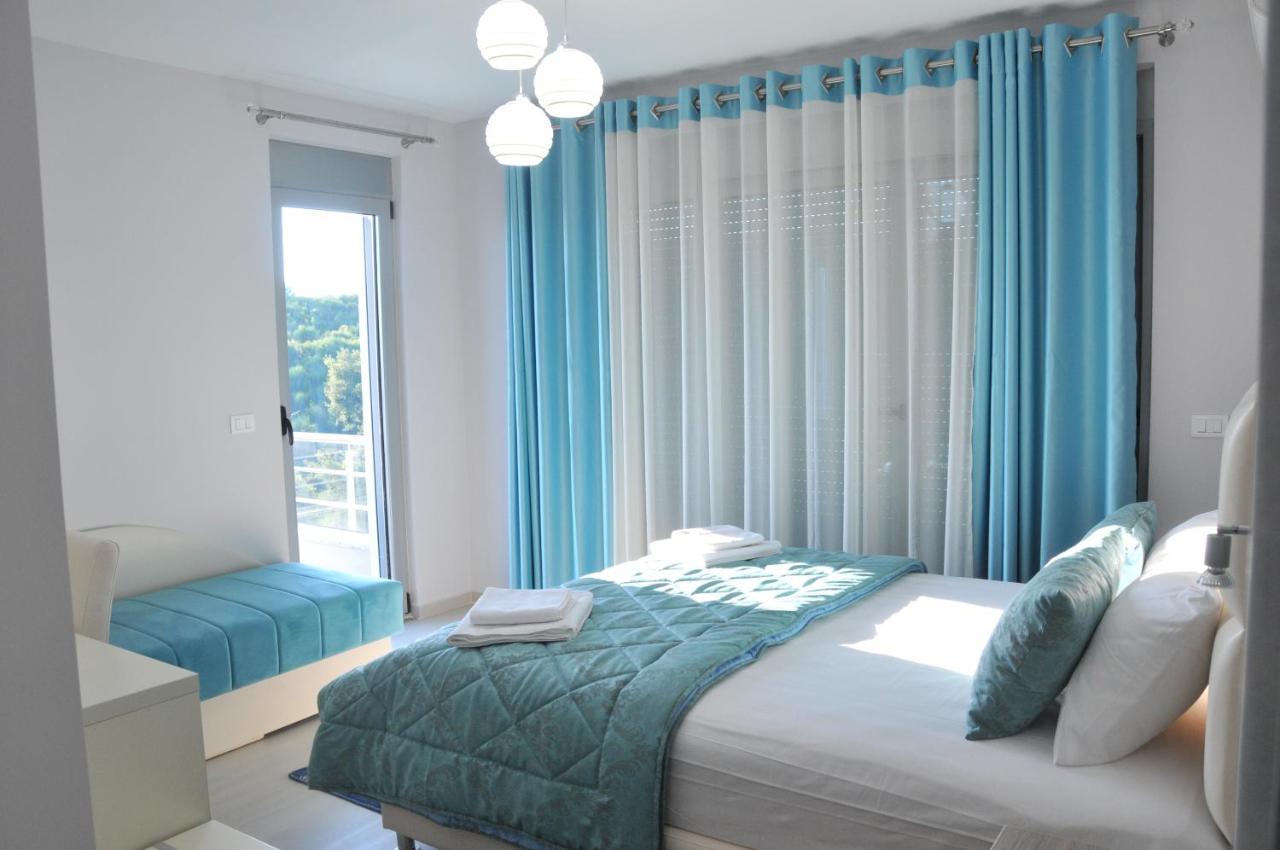 Ambassador & Ambassador Lux Apartments Ulcinj Luaran gambar