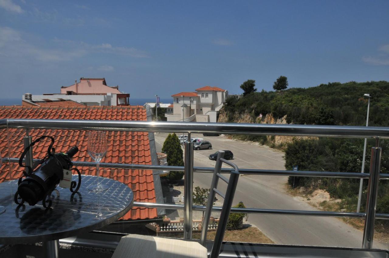 Ambassador & Ambassador Lux Apartments Ulcinj Luaran gambar