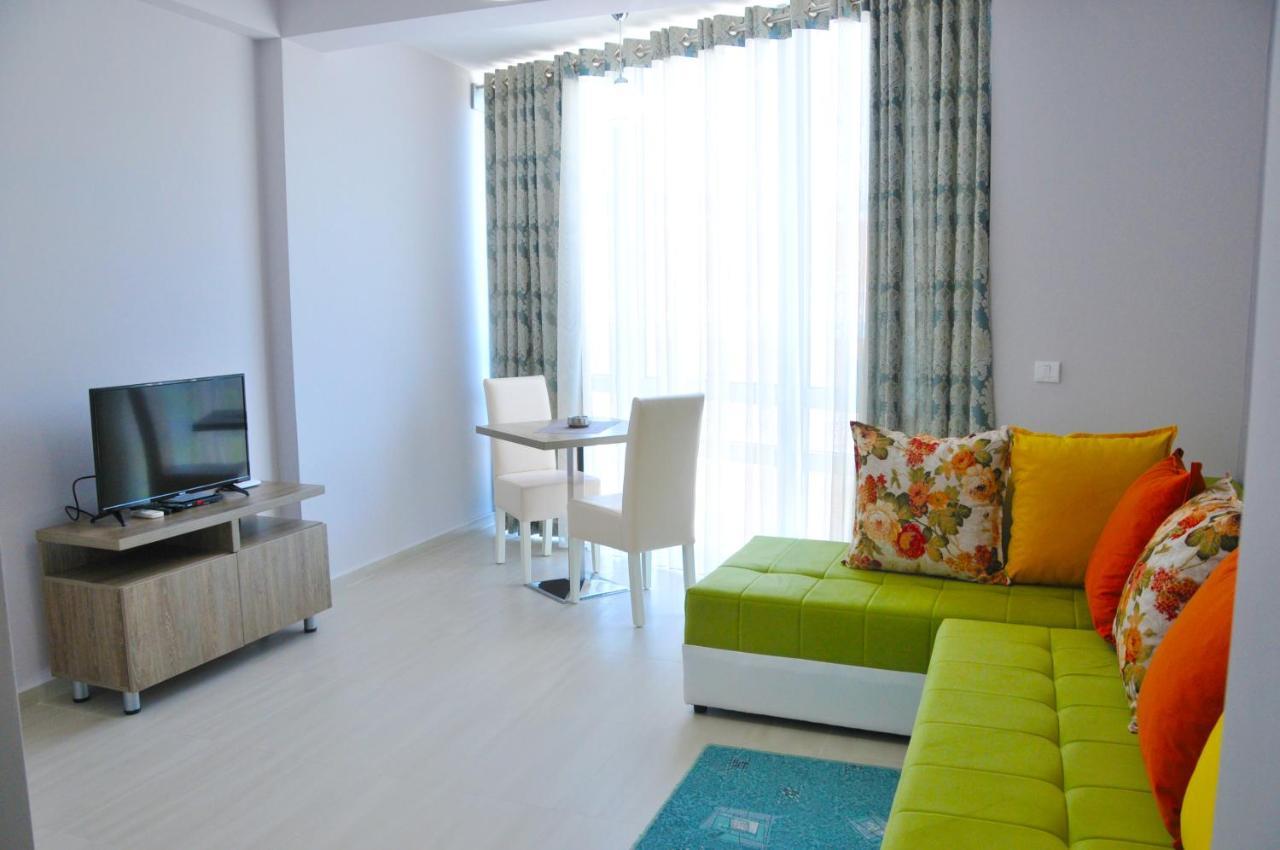 Apartments Ambassador Ulcinj Luaran gambar